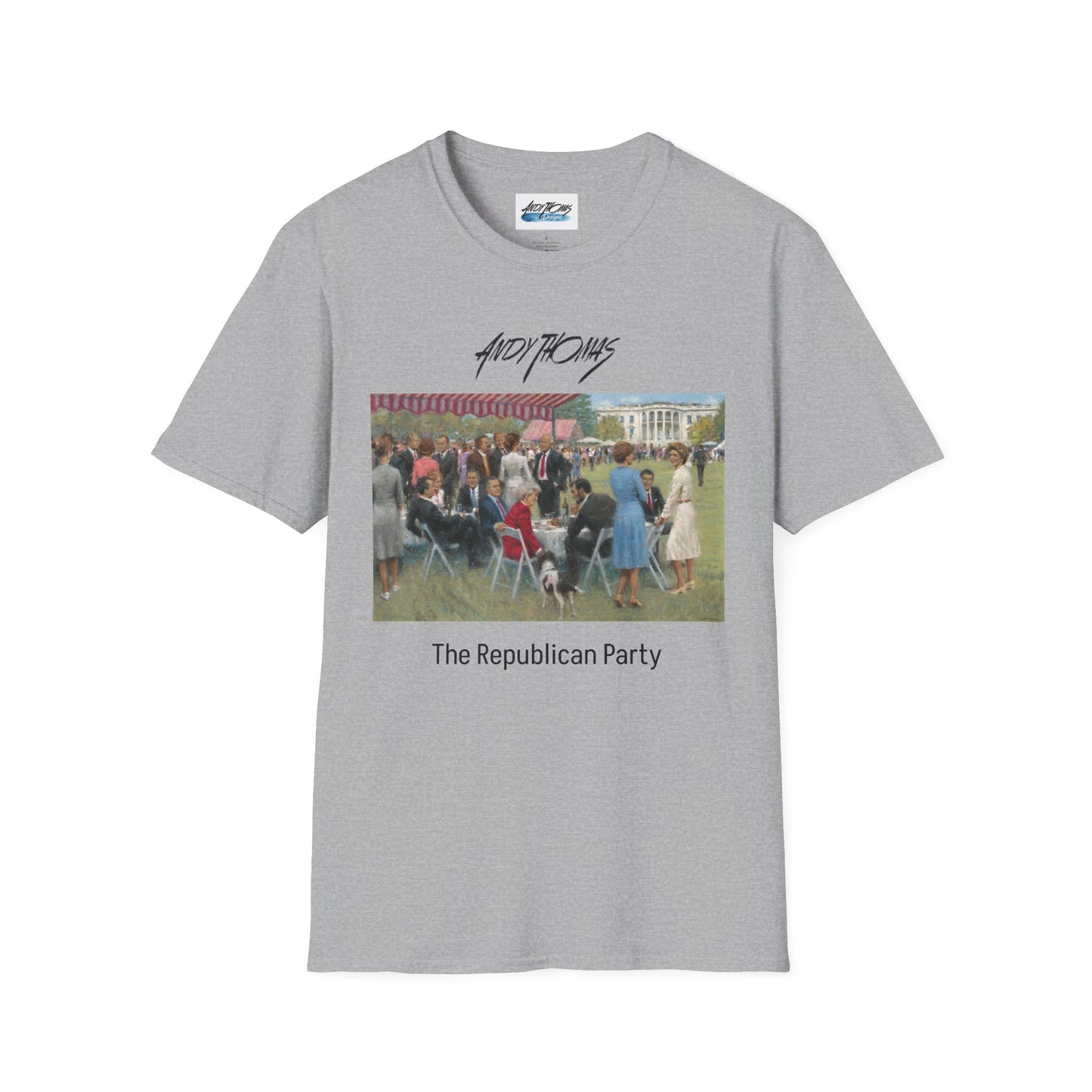 The Republican Party T-Shirt