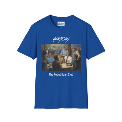 The Republican Club T-Shirt