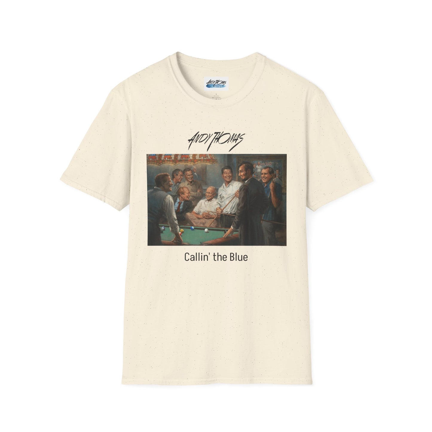 Callin' the Blue T-Shirt