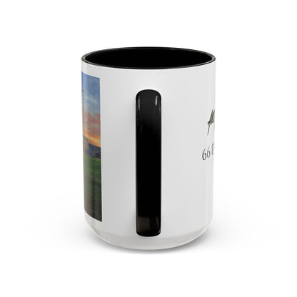 Retro Drive-In Coffee Mug - 66 Theatre Nostalgia - Andy Thomas Designs