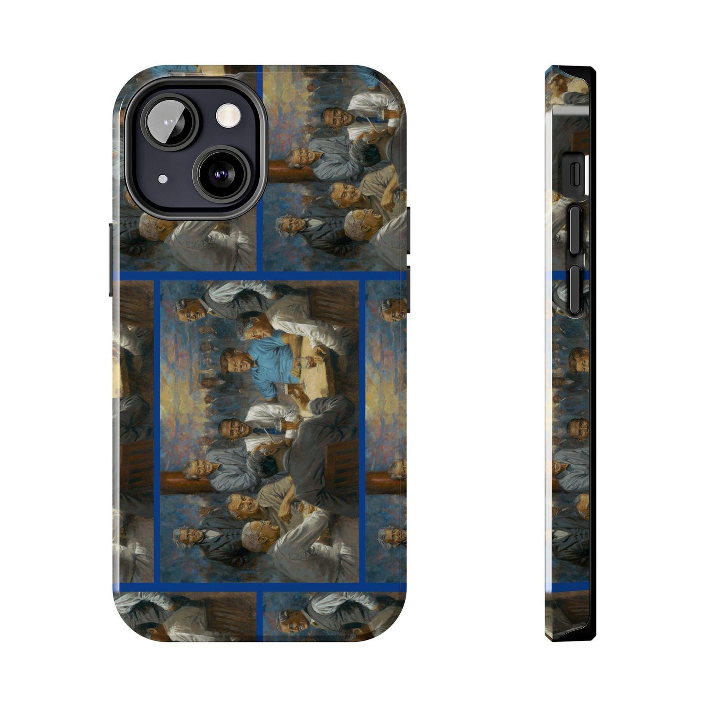 The Dem. Club - iPhone/Samsung Tough Phone Cases - Featuring President Obama - Andy Thomas Designs