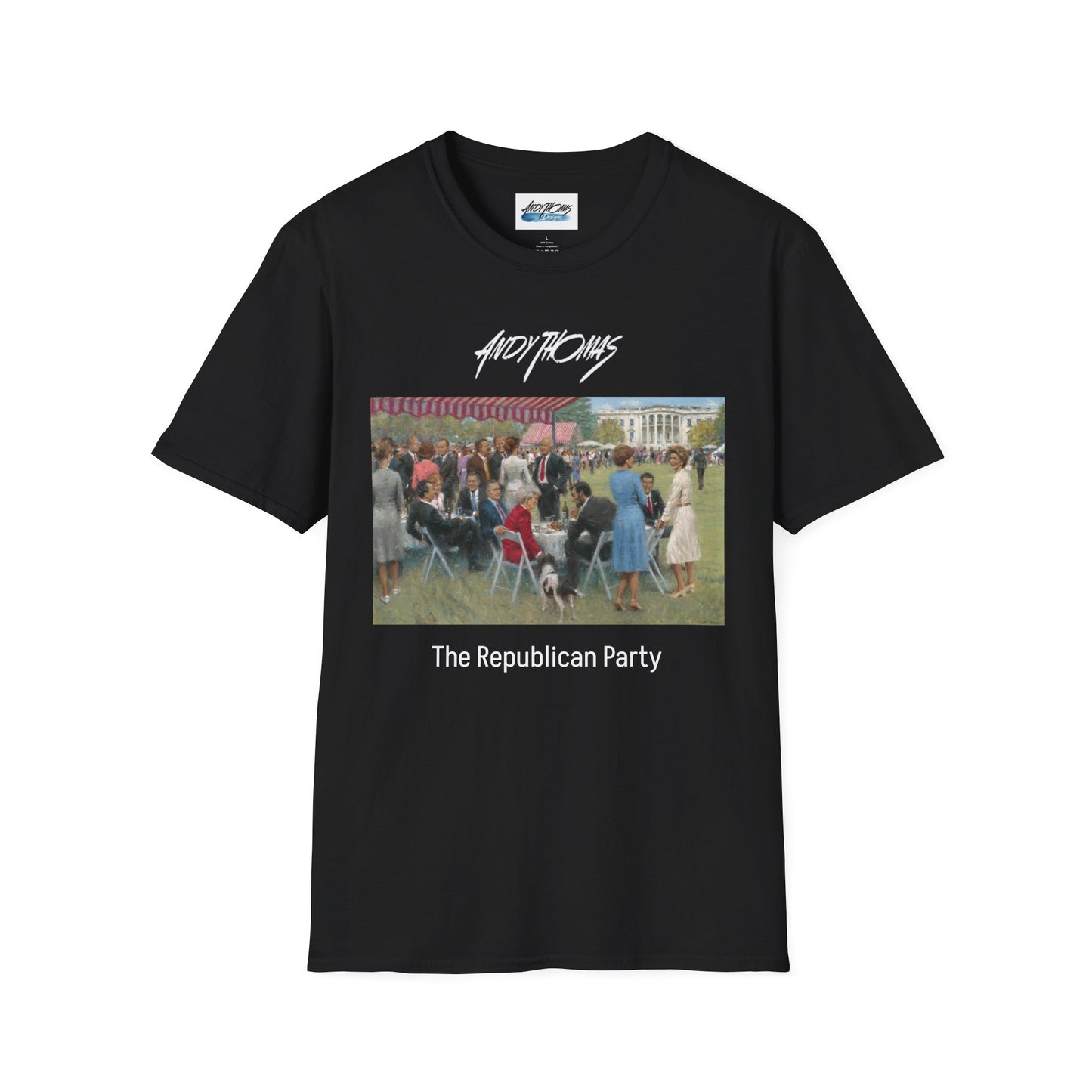 The Republican Party T-Shirt