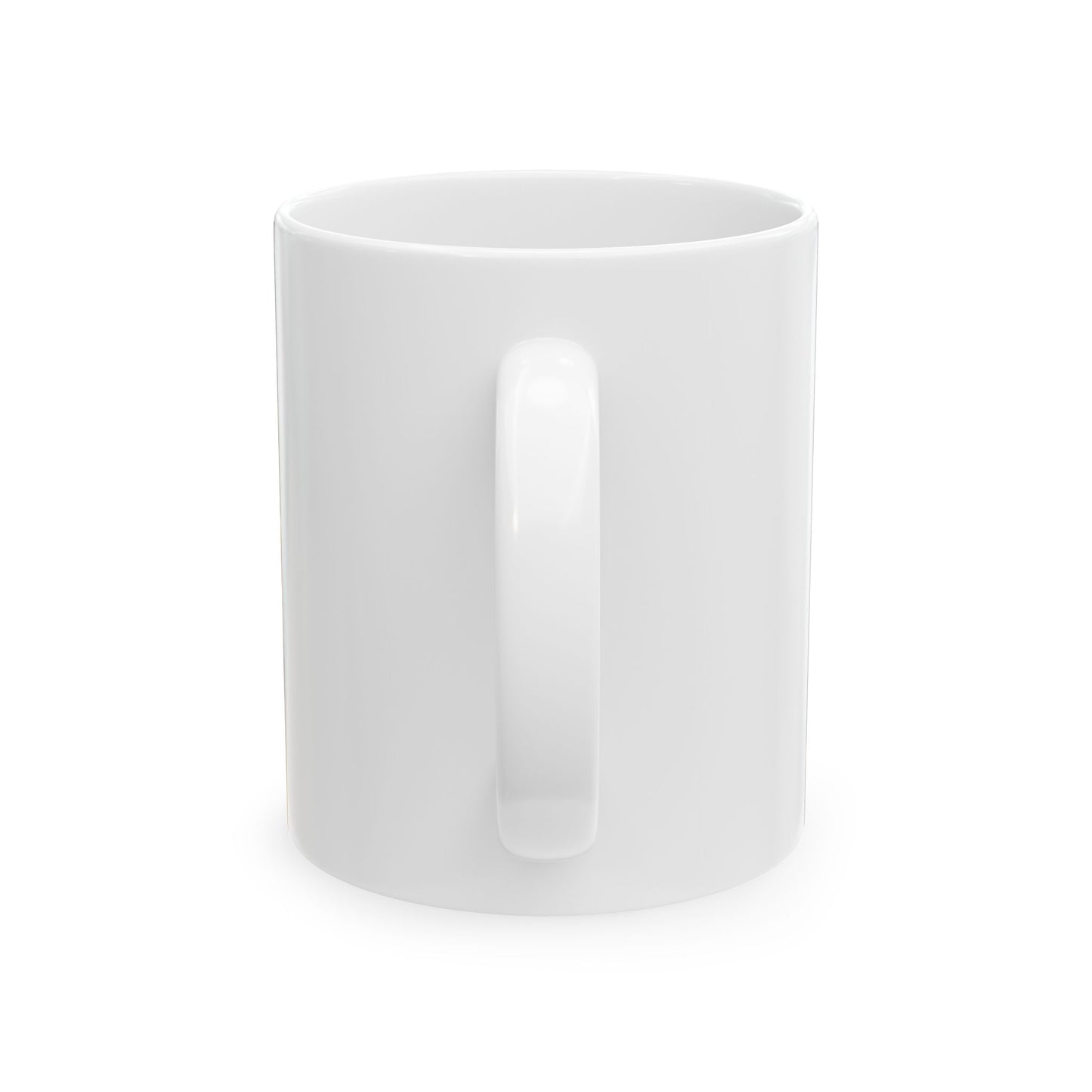 Kids in the Creek | Ceramic Mug — Vintage Country Life Coffee Cup (11oz/15oz)