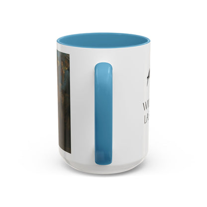 Wild Bill's Last Deal | Vintage Poker Western Art Coffee Mug - 11 & 15 oz - Andy Thomas Designs