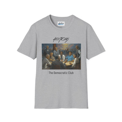 The Democratic Club T-Shirt