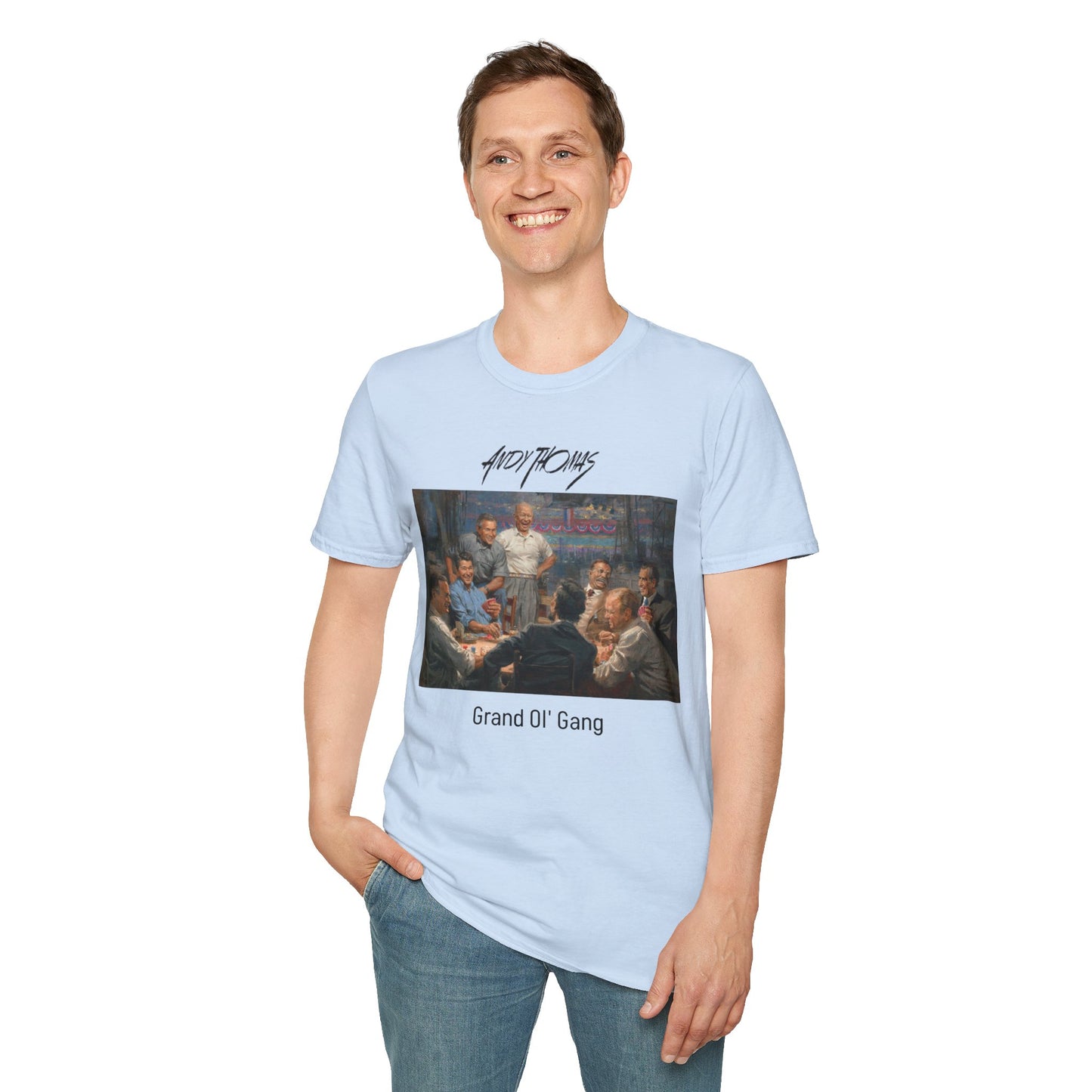 Grand Ol' Gang T-Shirt