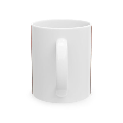 Russian Ballet | Ballerinas | Ceramic Mug — Coffee Cup (11oz/15oz)