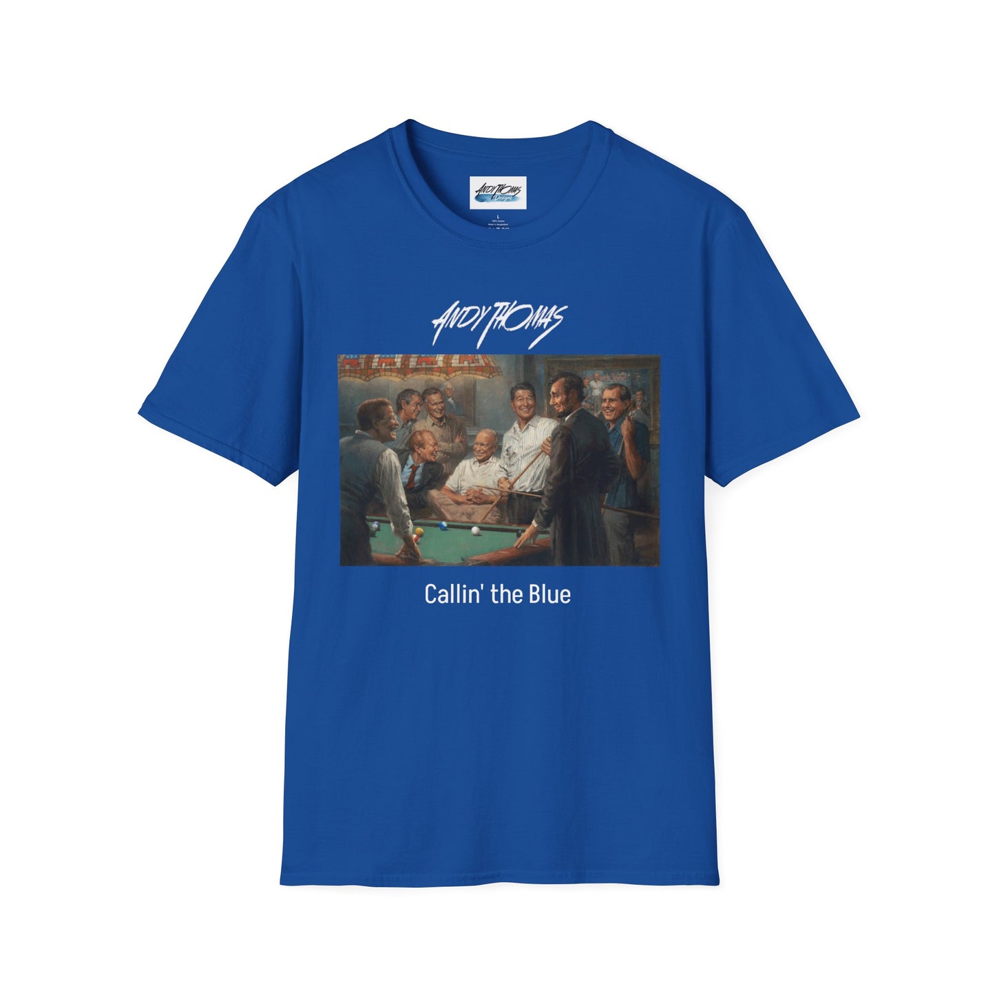 Callin' the Blue T-Shirt