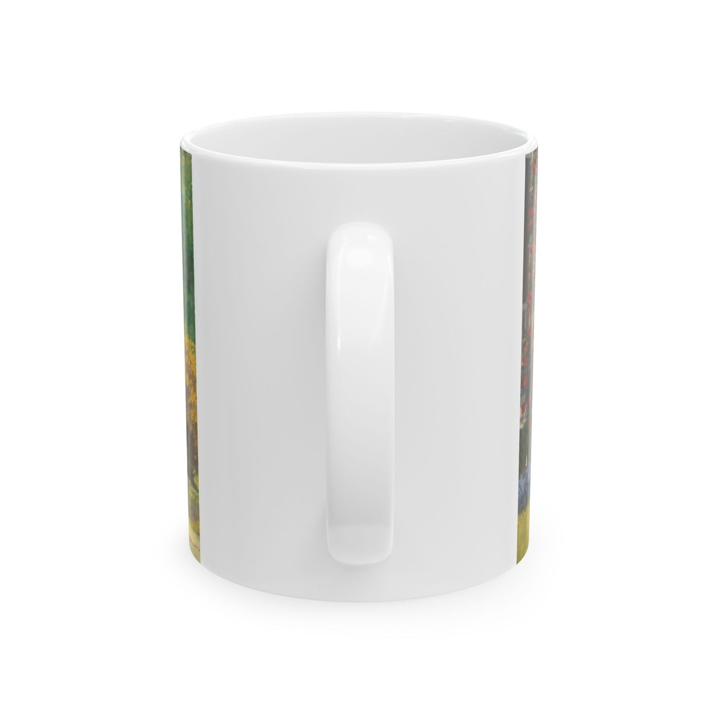 Rooms for Rent | Ceramic Mug — Coffee Cup (11oz/15oz)