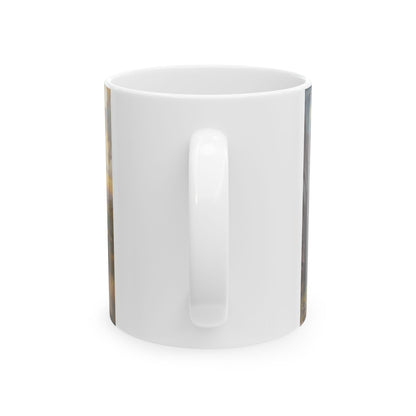 Civil War in Indian Territory | Native American | Ceramic Mug — Coffee Cup (11oz/15oz)