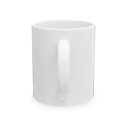 The Band Played On| Pirate Party | 26 Deceased Musicians of History | Ceramic Mug — Coffee Cup (11oz/15oz)