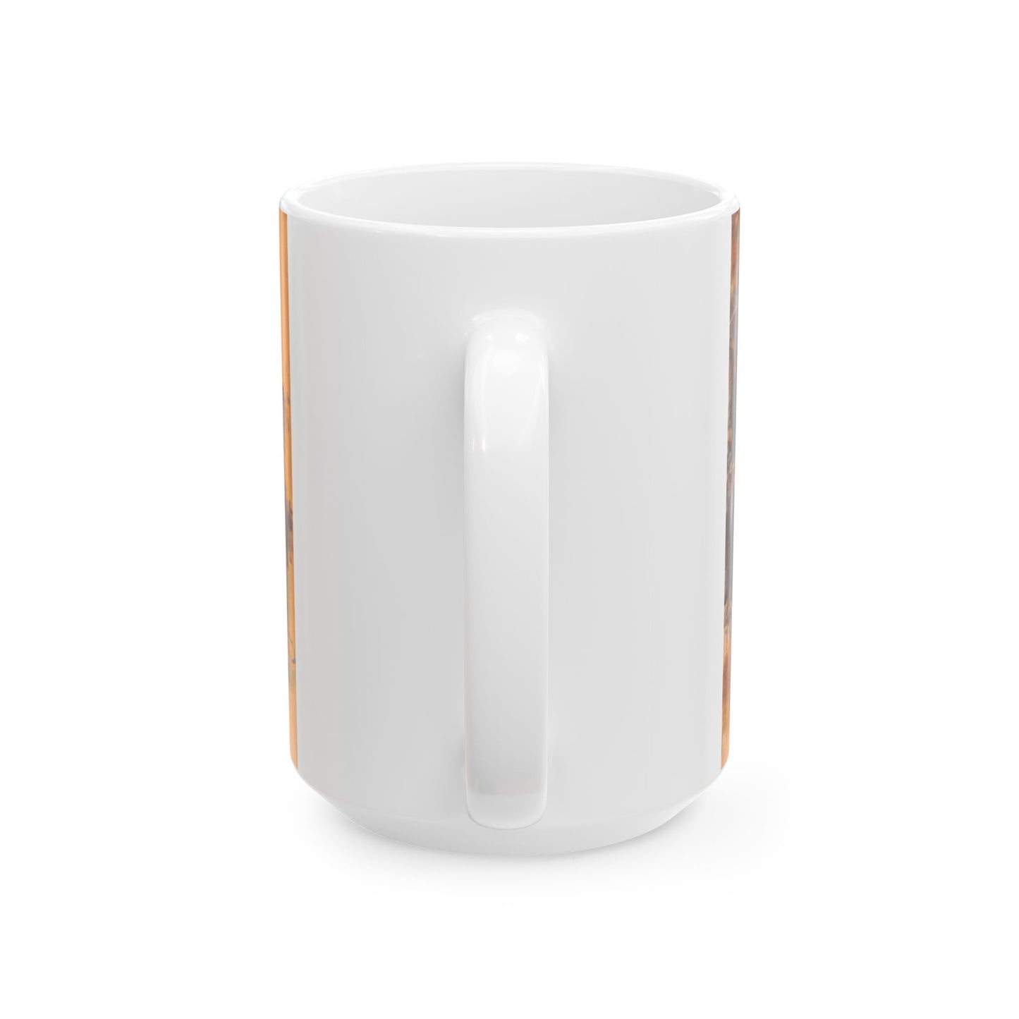 Still Life Blue | Ceramic Mug — Coffee Cup (11oz/15oz)