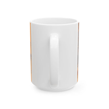 Still Life Blue | Ceramic Mug — Coffee Cup (11oz/15oz)