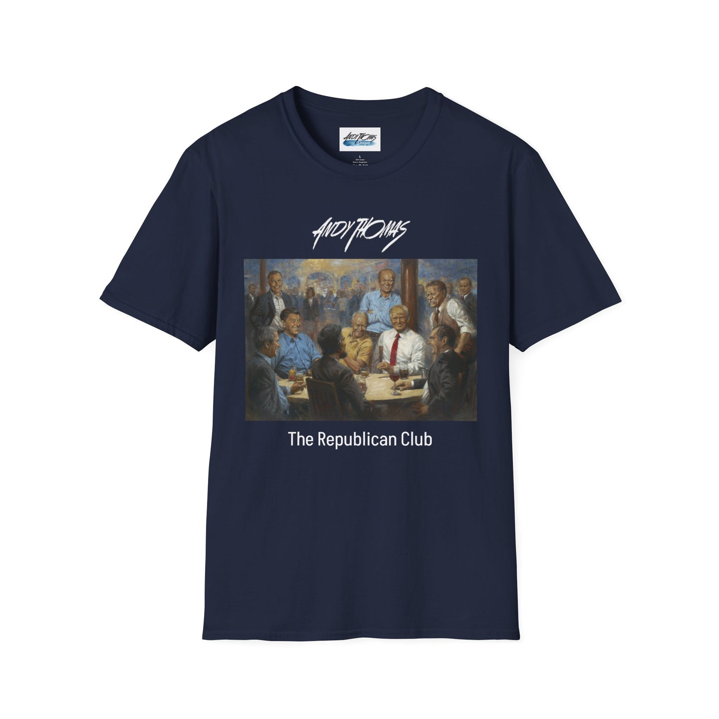 The Republican Club T-Shirt