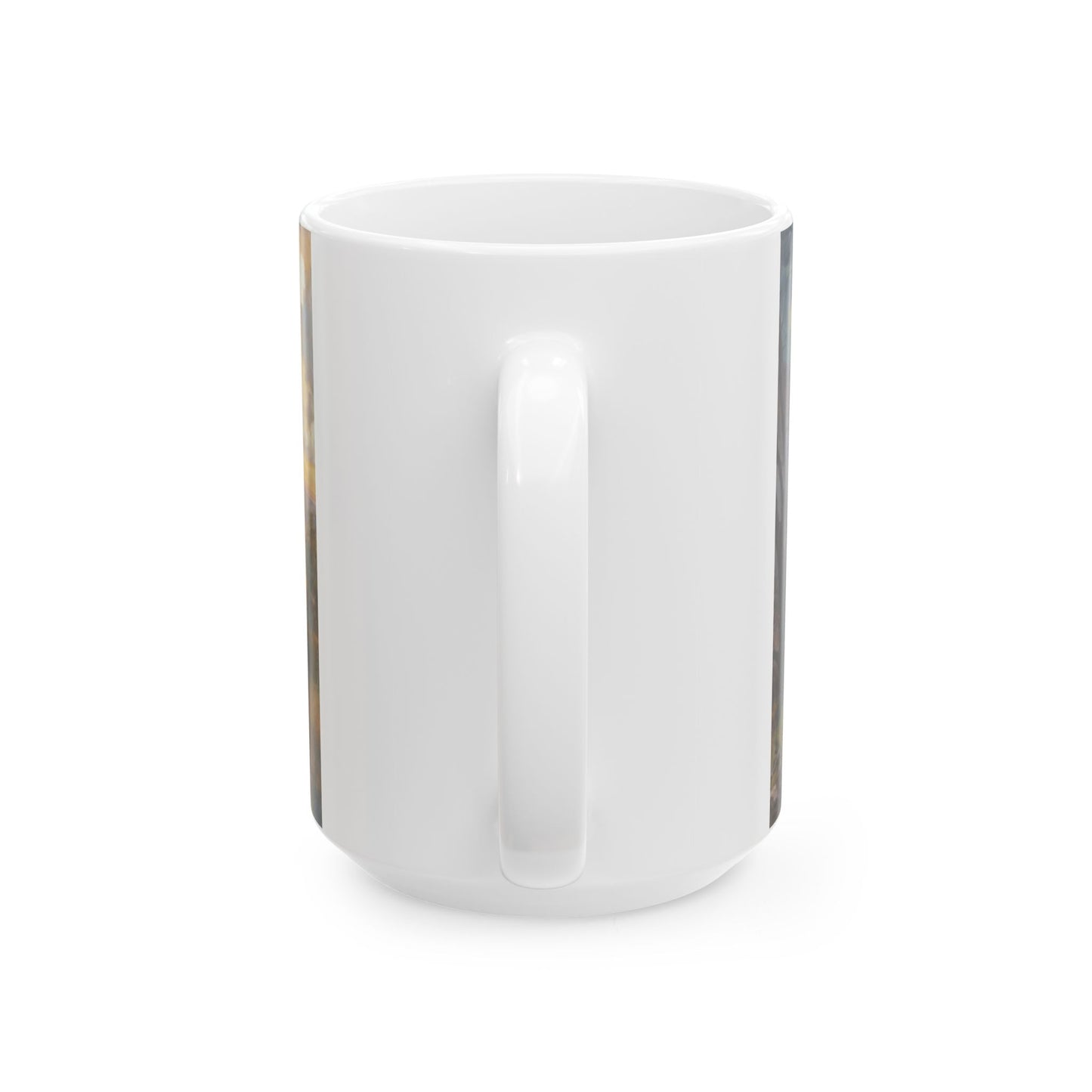 Civil War in Indian Territory | Native American | Ceramic Mug — Coffee Cup (11oz/15oz)