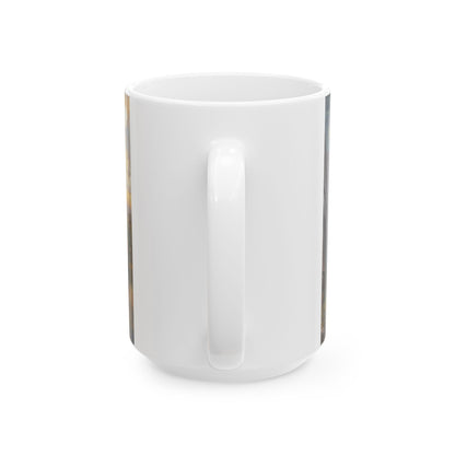 Civil War in Indian Territory | Native American | Ceramic Mug — Coffee Cup (11oz/15oz)