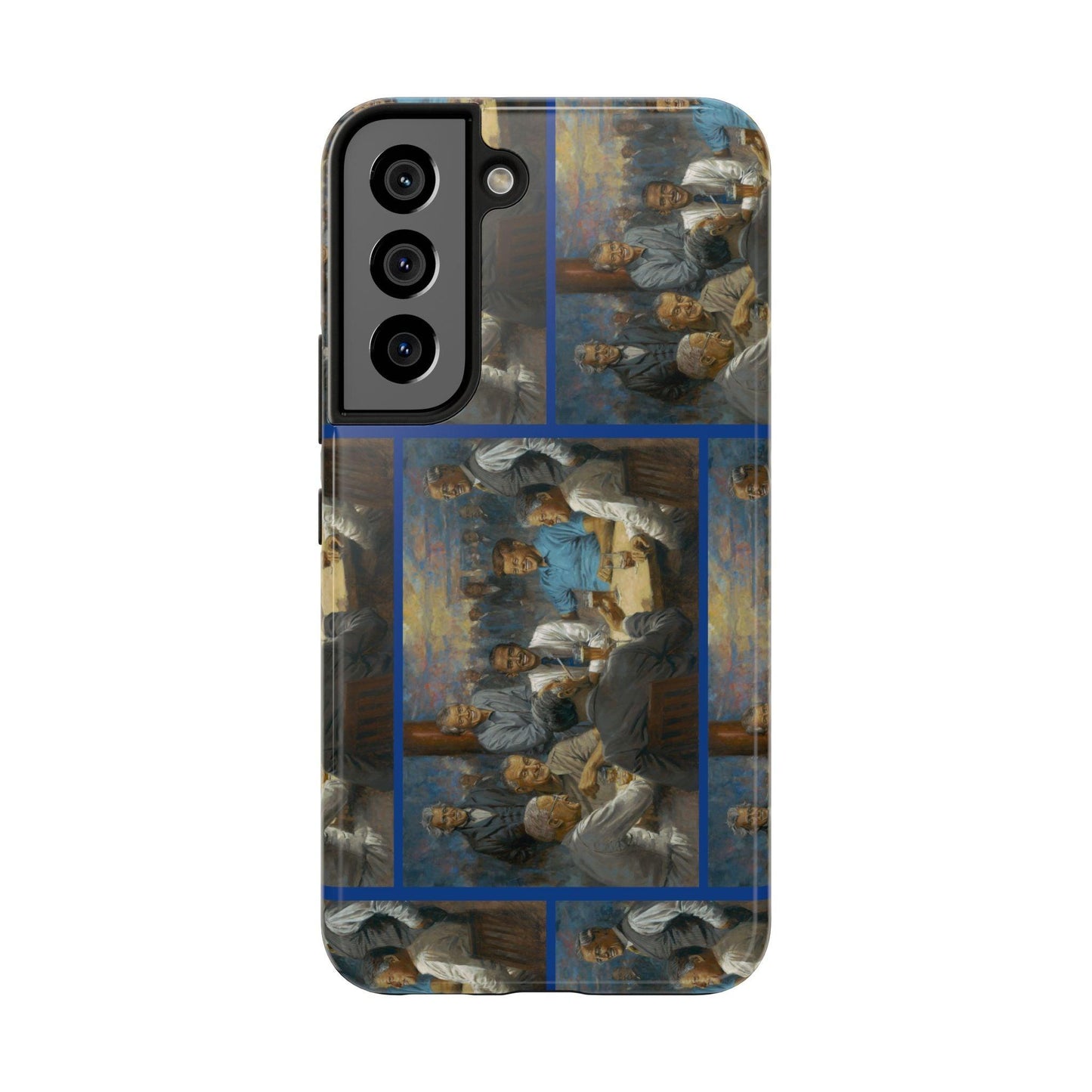 The Dem. Club - iPhone/Samsung Tough Phone Cases - Featuring President Obama - Andy Thomas Designs