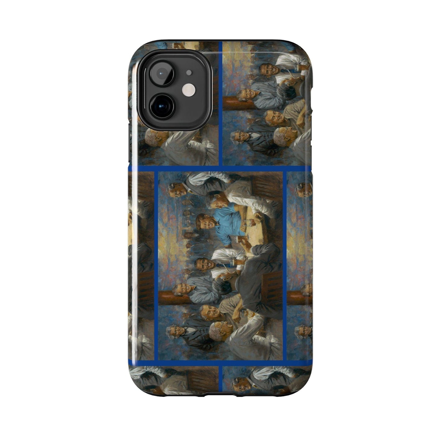 The Dem. Club - iPhone/Samsung Tough Phone Cases - Featuring President Obama - Andy Thomas Designs