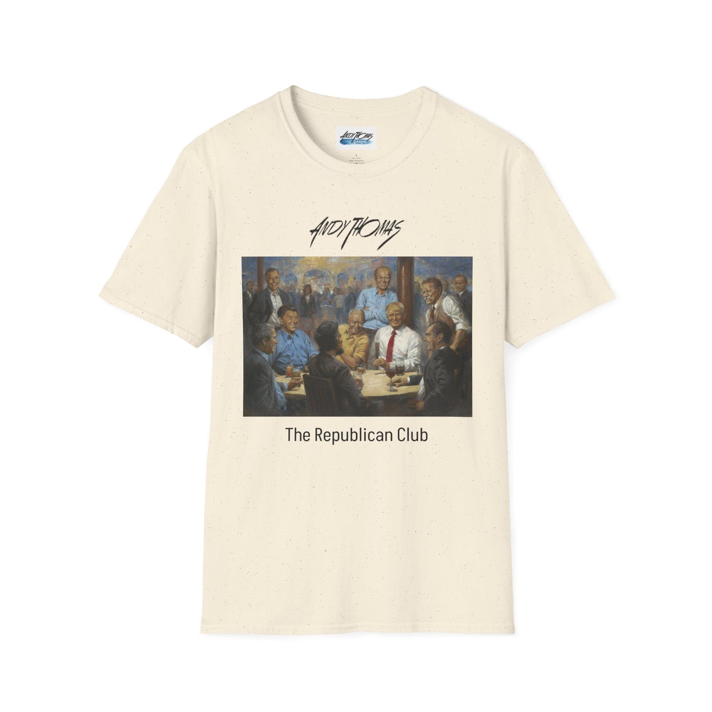 The Republican Club T-Shirt