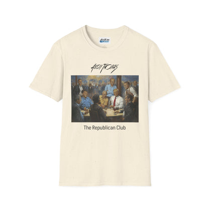The Republican Club T-Shirt