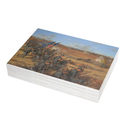 Note Cards: That Beautiful Charge - Envelopes Included