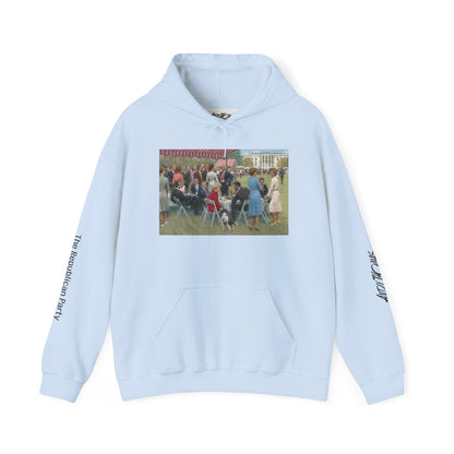 The Republican Party Hoodie — Presidential Group Portrait Pullover