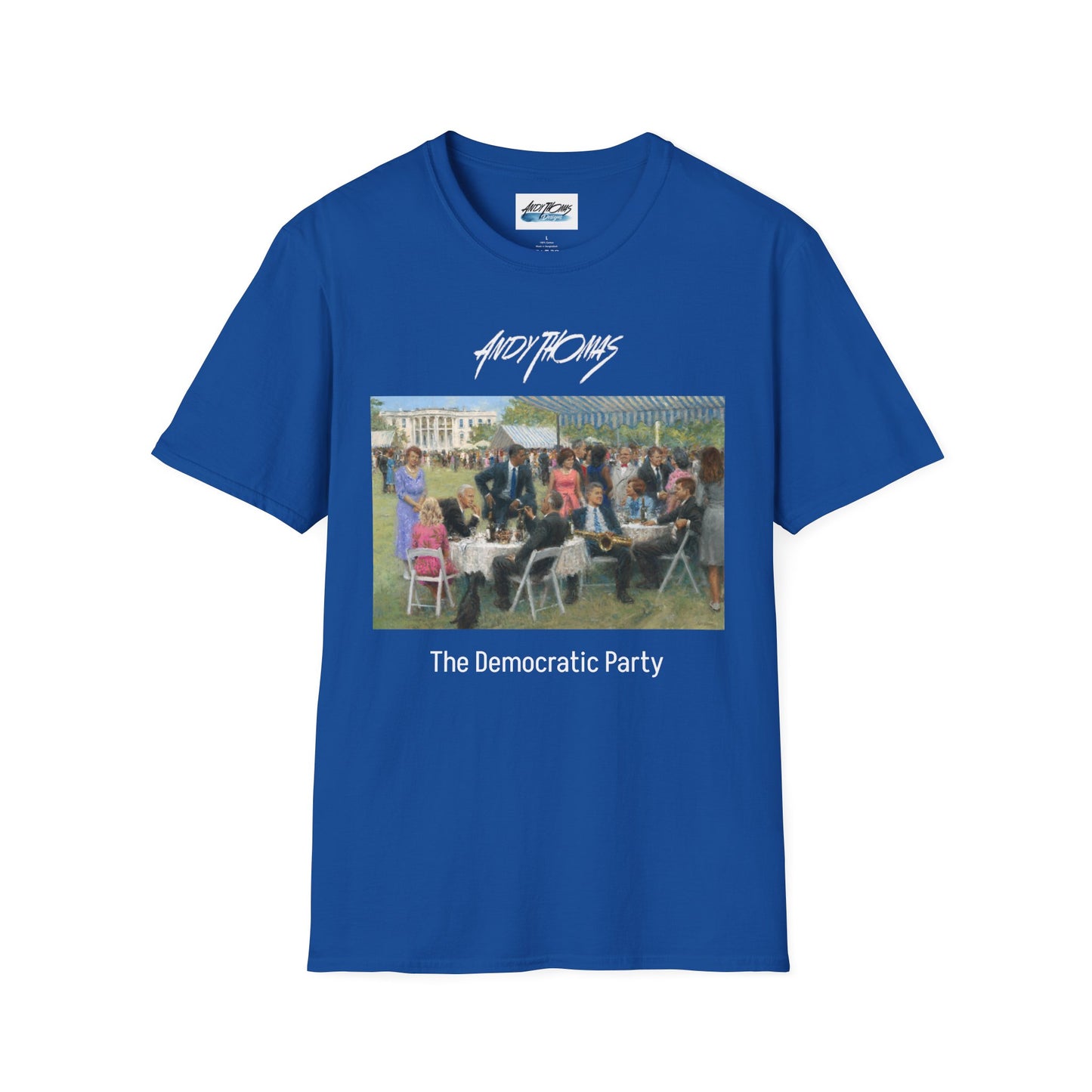 The Democratic Party T-Shirt
