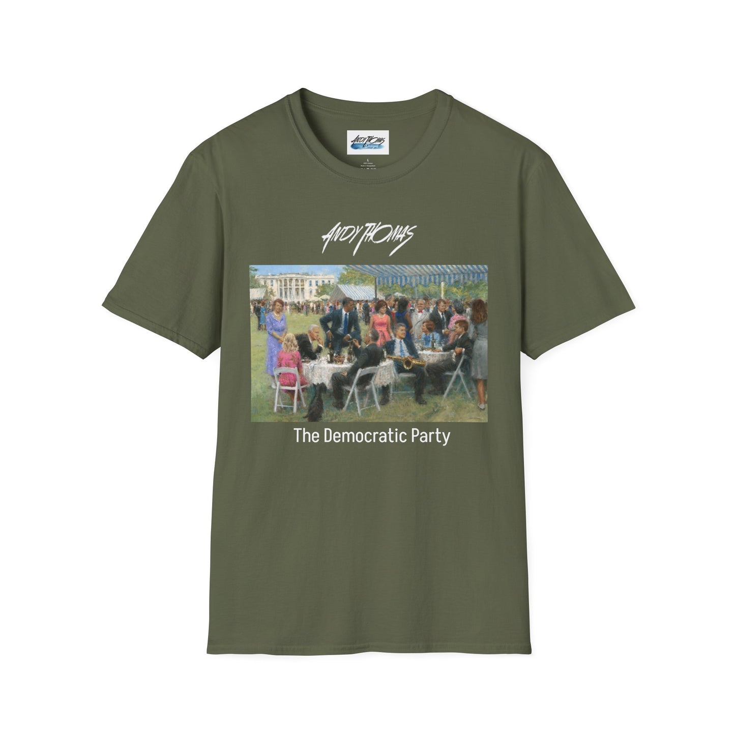 The Democratic Party T-Shirt