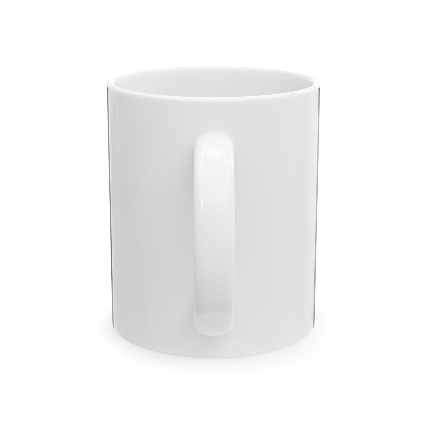 Winter Snow Ride | Ceramic Mug — Coffee Cup (11oz/15oz)