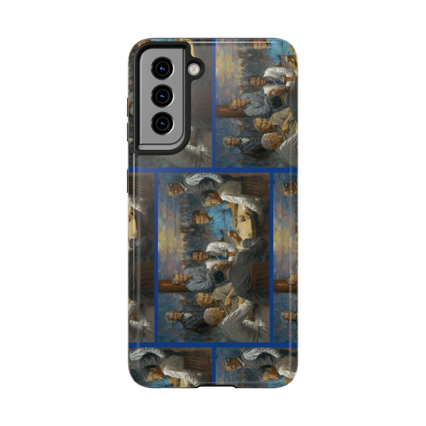 The Dem. Club - iPhone/Samsung Tough Phone Cases - Featuring President Obama - Andy Thomas Designs