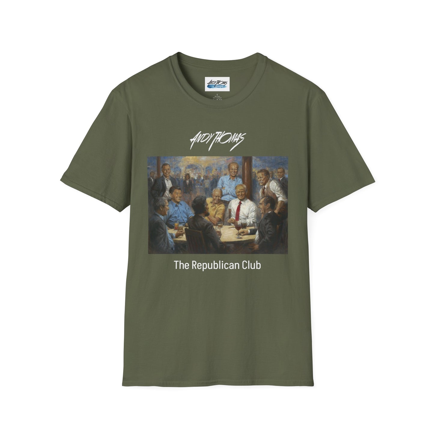 The Republican Club T-Shirt