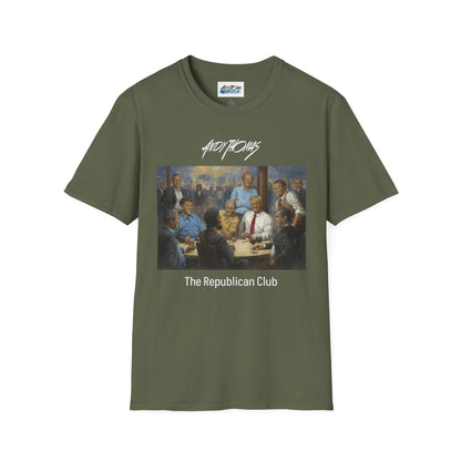 The Republican Club T-Shirt