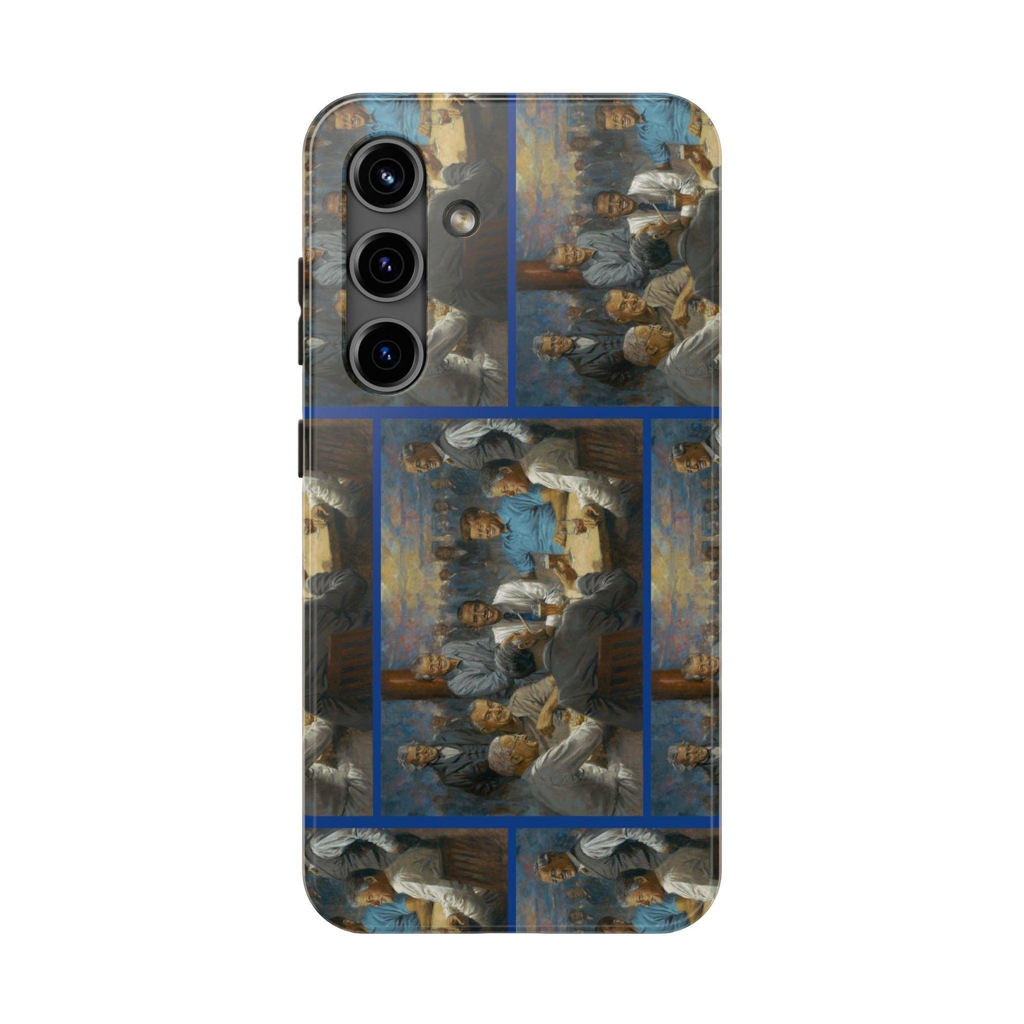 The Dem. Club - iPhone/Samsung Tough Phone Cases - Featuring President Obama - Andy Thomas Designs