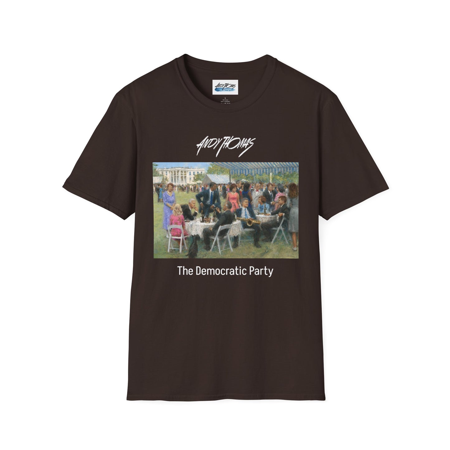 The Democratic Party T-Shirt