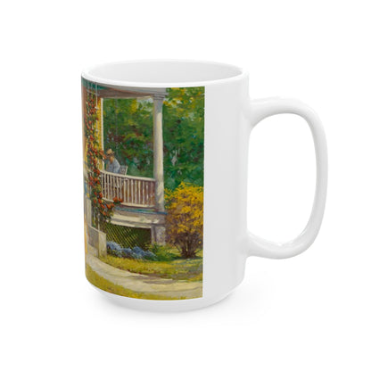 Rooms for Rent | Ceramic Mug — Coffee Cup (11oz/15oz)