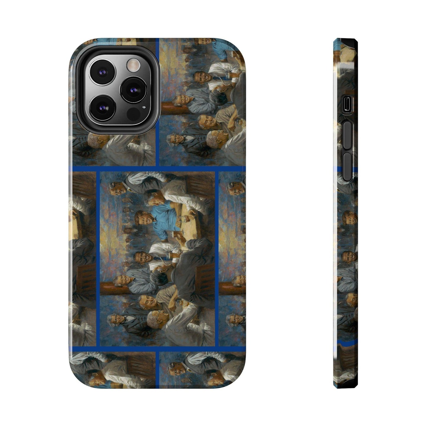 The Dem. Club - iPhone/Samsung Tough Phone Cases - Featuring President Obama - Andy Thomas Designs