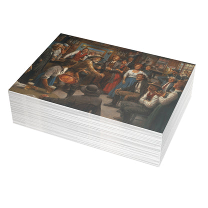 Note Cards: Tales of the Old West | American Writers - Envelopes Included