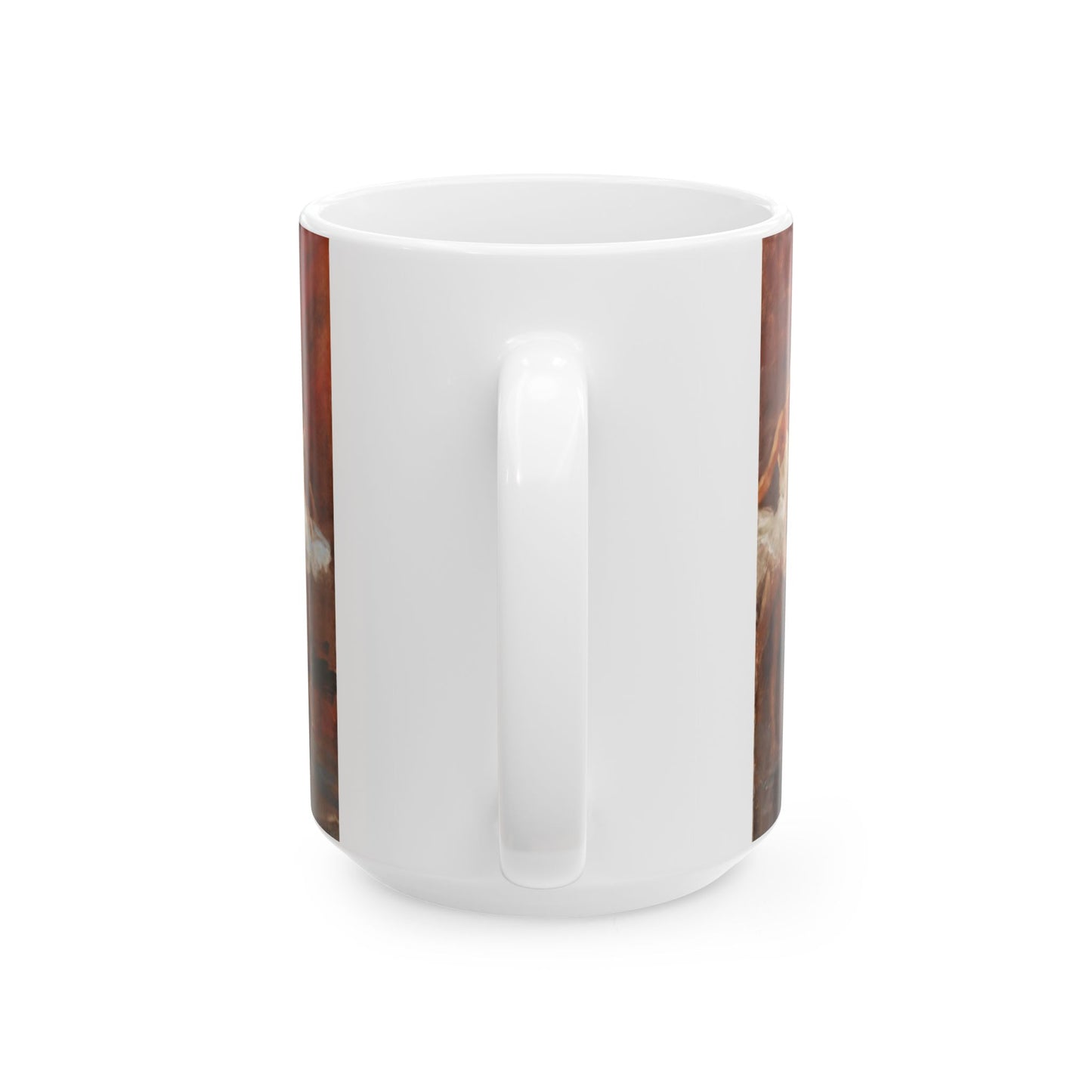 Russian Ballet | Ballerinas | Ceramic Mug — Coffee Cup (11oz/15oz)