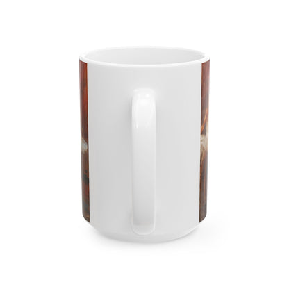 Russian Ballet | Ballerinas | Ceramic Mug — Coffee Cup (11oz/15oz)