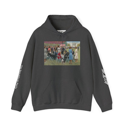 The Republican Party Hoodie — Presidential Group Portrait Pullover