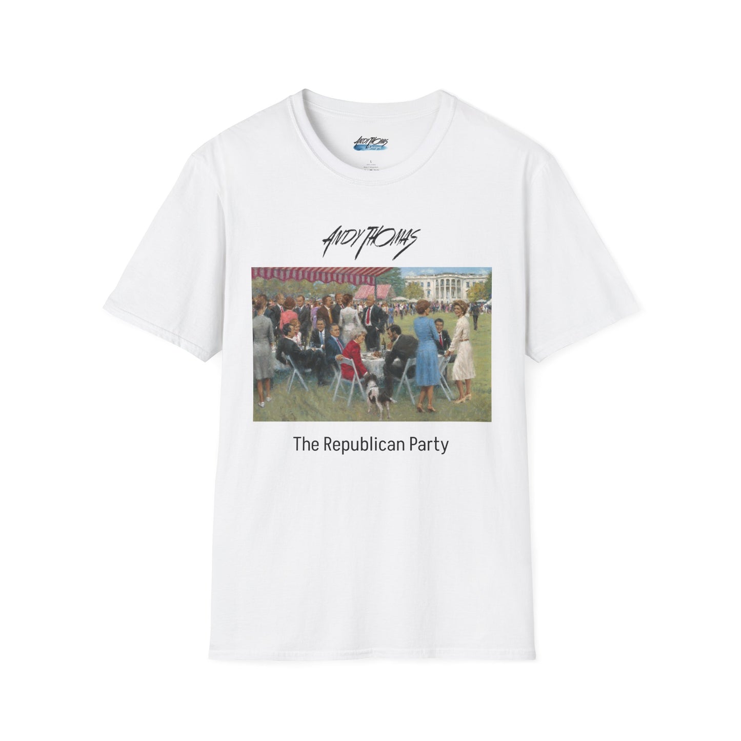The Republican Party T-Shirt