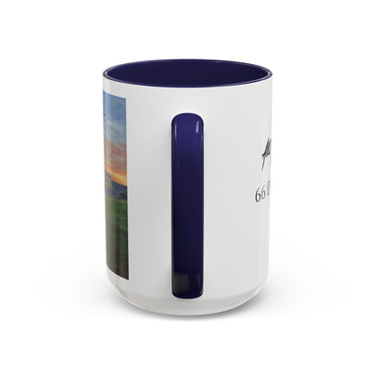 Retro Drive-In Coffee Mug - 66 Theatre Nostalgia - Andy Thomas Designs