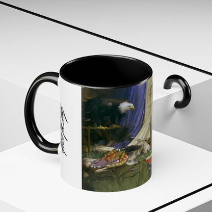 Tribute to America Coffee Mug - 11oz & 15oz - Veterans & Service members