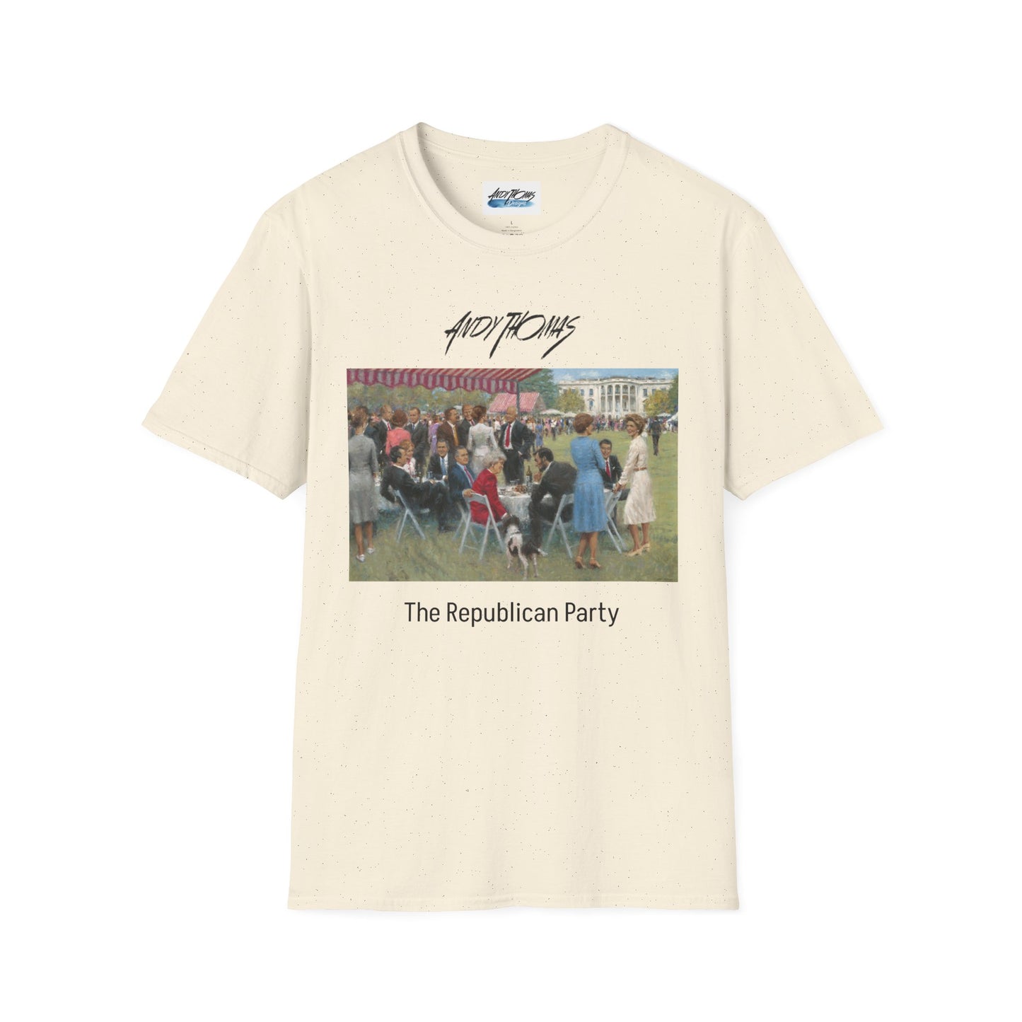 The Republican Party T-Shirt