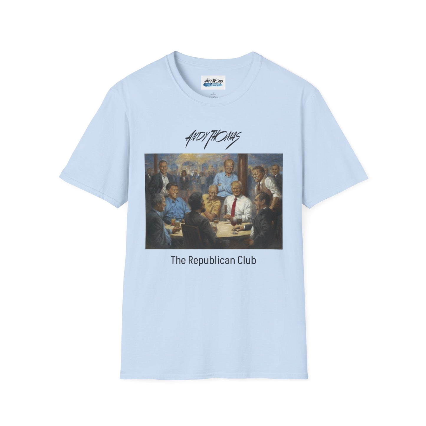 The Republican Club T-Shirt