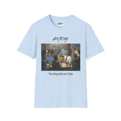 The Republican Club T-Shirt