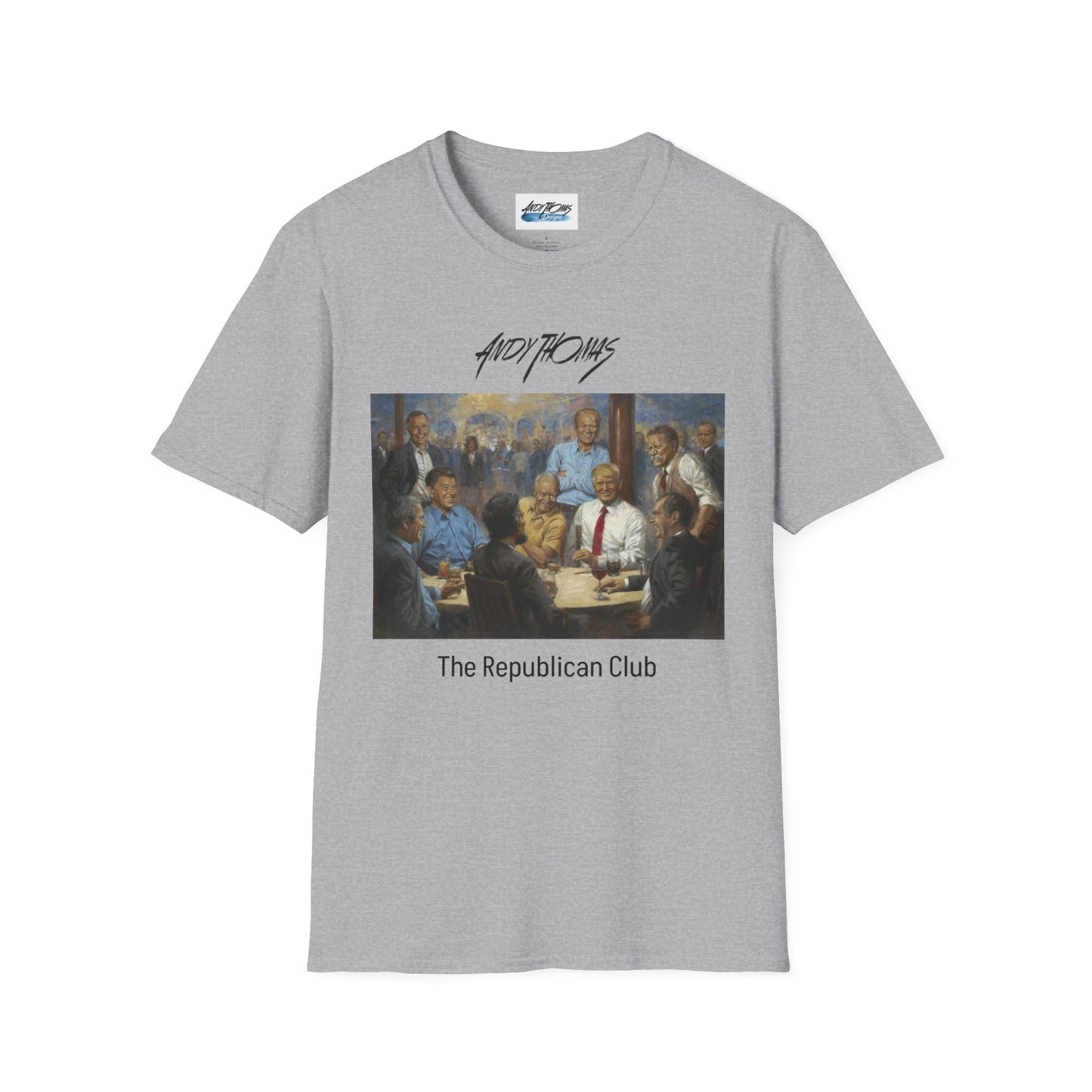 The Republican Club T-Shirt
