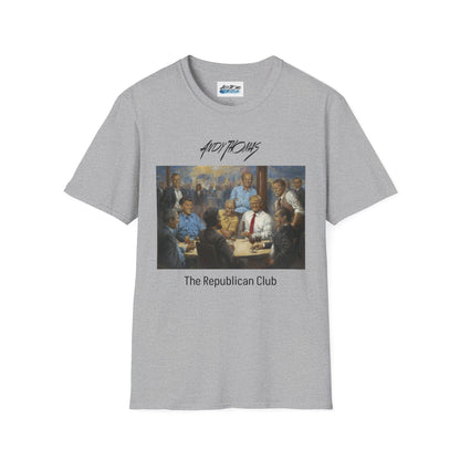 The Republican Club T-Shirt