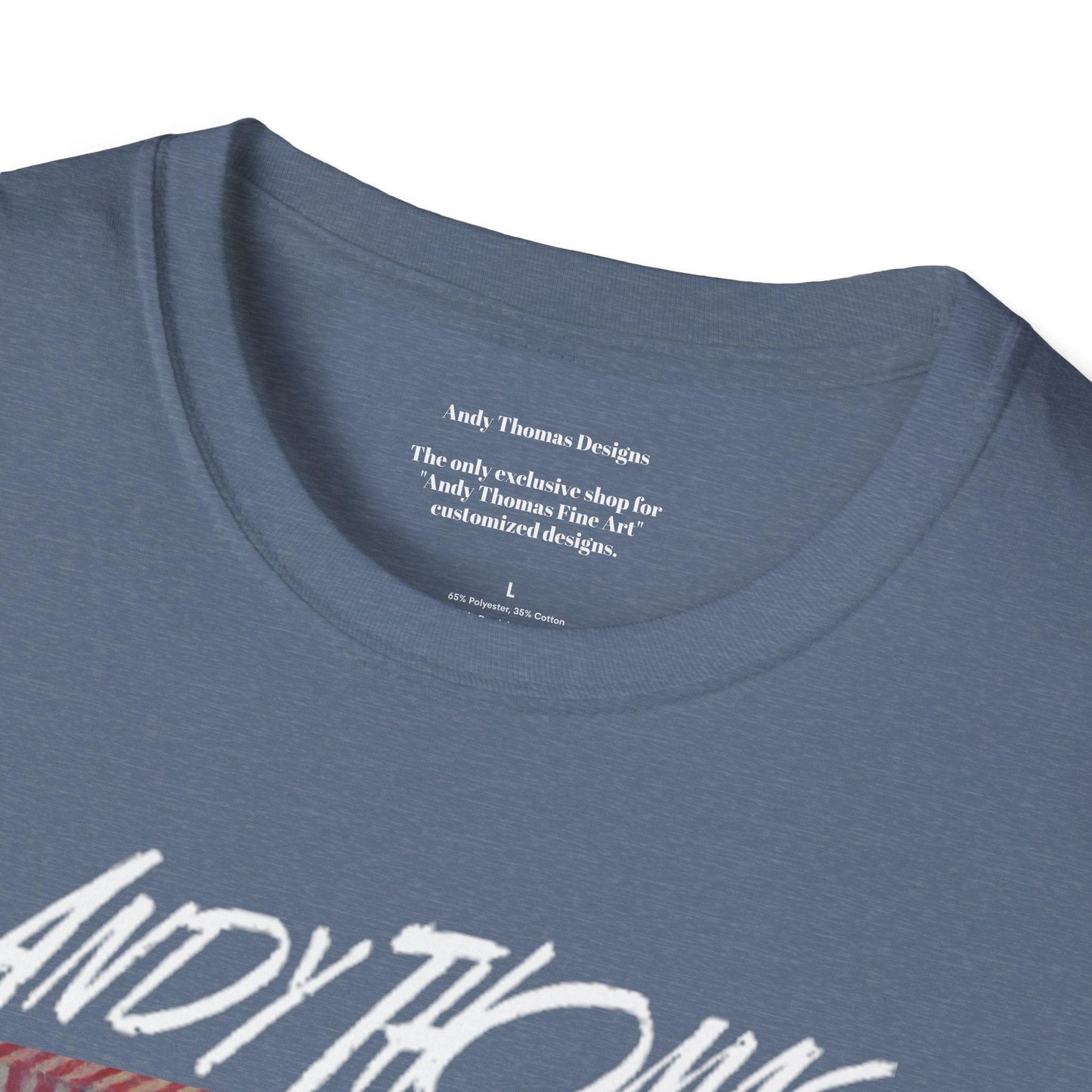 The Repub. Party T-Shirt - President Party at the Whitehouse. - Andy Thomas Designs