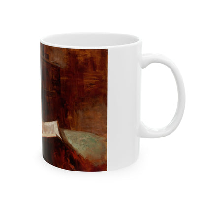 Kindred Spirits | Ceramic Mug — Coffee Cup (11oz/15oz)